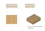 design custom wooden packaging, boxes, crates, and pallets from your draw